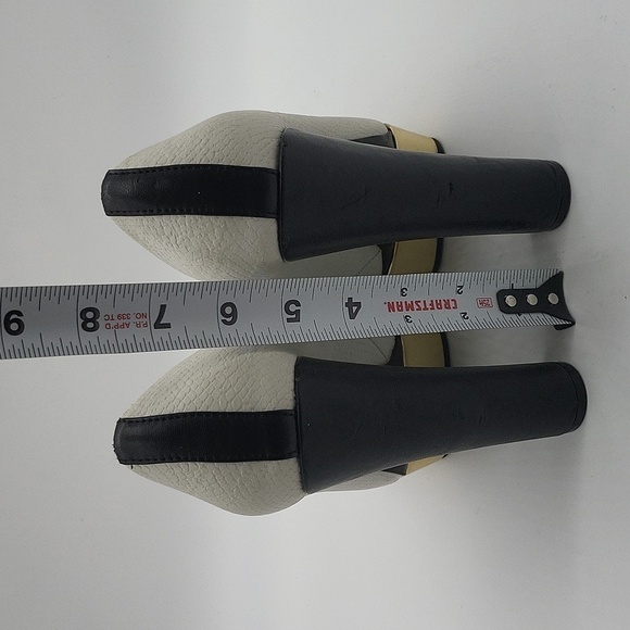 2- Mossimo Women's Platforms Open Toe Slip-on Shoes Size 7 - Picture 6 of 16